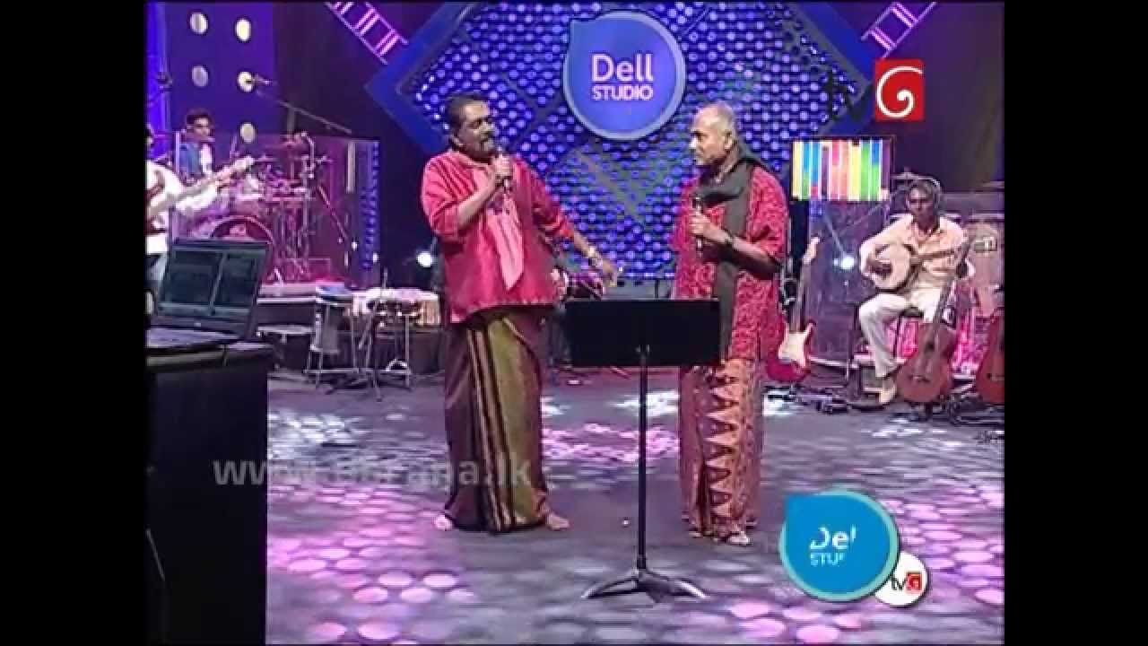 Danna Tharam   Mamai Benai  DELL Studio on TV Derana  26 09 2014  Episode10