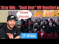 STRAY KIDS - "Back Door" MV Reaction! (Them Vocals Hit!)