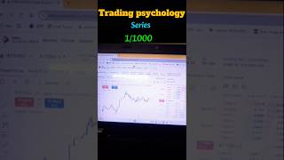 Trading psychology series 1/1000 #tradingpsychology