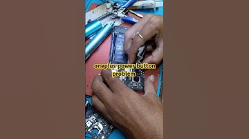 oneplus power button problem