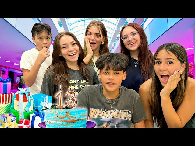 New TEEN! | 13th Birthday Special - YouTube