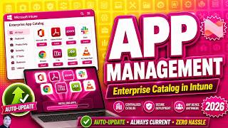 Microsoft Intune Enterprise App Catalog — FREE with E5 & Intune Suite (Full Guide + Demo)
