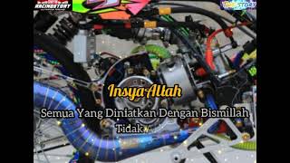 Story drag bike racing // Insyallah // huwannur