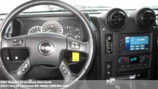 2005 Hummer H2, $Call for price at Money Mart North