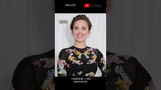 Hayley Atwell OVER THE YEARS Profile