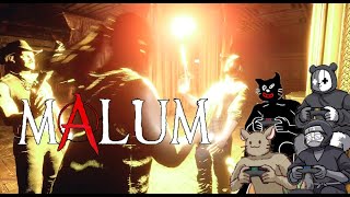 【MALUM】いえぇぇえええいパーティーだーーー！！