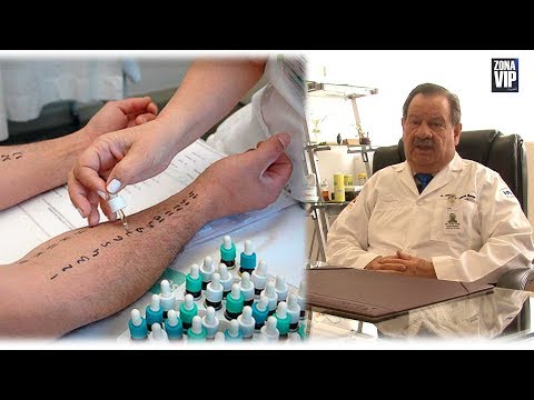 Vídeo: Alergia A La Col Rizada: Causas Y Síntomas