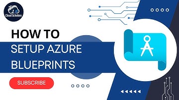 How to setup Azure BluePrints