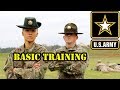 Explaining Army basic training