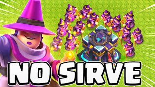 La PEOR TROPA con diferencia para Clash of Clans 😭