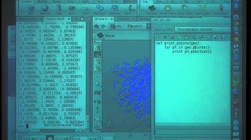 Introduction to Python & Houdini - Nelson Lim