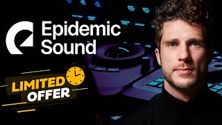 Epidemic Sound Discount Code 2026: 50% OFF - WORKING, UPDATED AND EXCLUSIVE