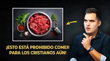 ¿Qué animales no pueden comer los cristianos?