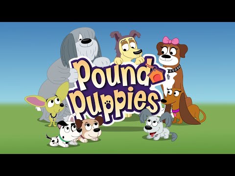 Pound Puppies Season 2 Episode 5 - There's Something About Camelia