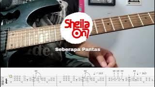 Sheila On 7 Seberapa Pantas Cover & Tab