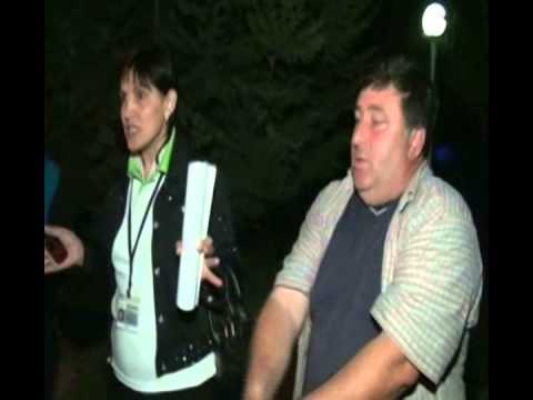 მობილიზებული პოლიცია ყარაჯალის #22 უბანზე