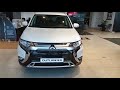 Mitsubishi Outlander 2.0 4WD Intense