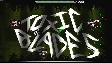 Shitty Toxic Blades 100% | Top 3 Shitty List