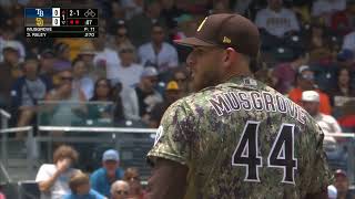 MLB Tampa Bay Rays vs San Diego Padres FULL GAME- 18.06.2023 screenshot 5