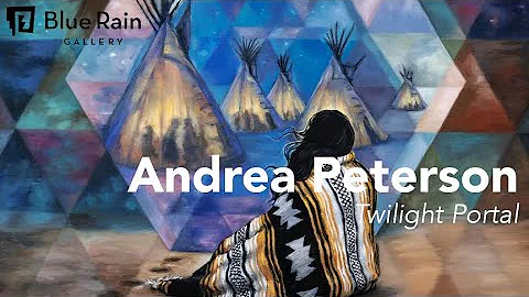 Andrea Peterson: Twilight Portal