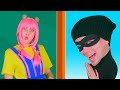 コンコンコン!誰が来た? | D Billionsの子供の歌