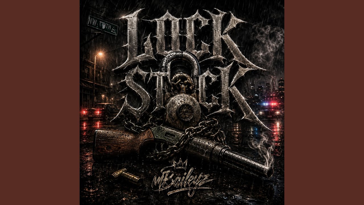Lock Stock cover