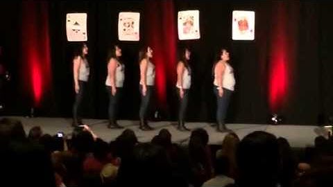 LTA National Convention 2014 Salute Winners - CANA1