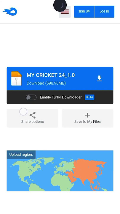 HOW TO DOWNLOAD MY CRICKET 24 WITH MEDIAFIRE LINK