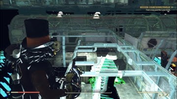 fallout 76 quick nuke silo glitch method (jump to command center)