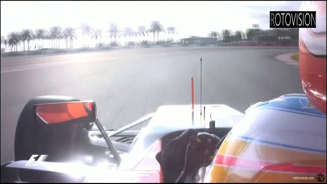 Malaysia 2017 Q3 Last Lap -  Fernando Alonso onboard
