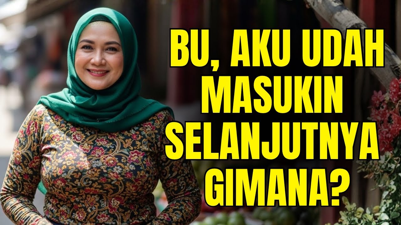 KISAH NYATA!! RESEP DARI IBU MERTUA AGAR CEPAT DAPAT MOMONGAN