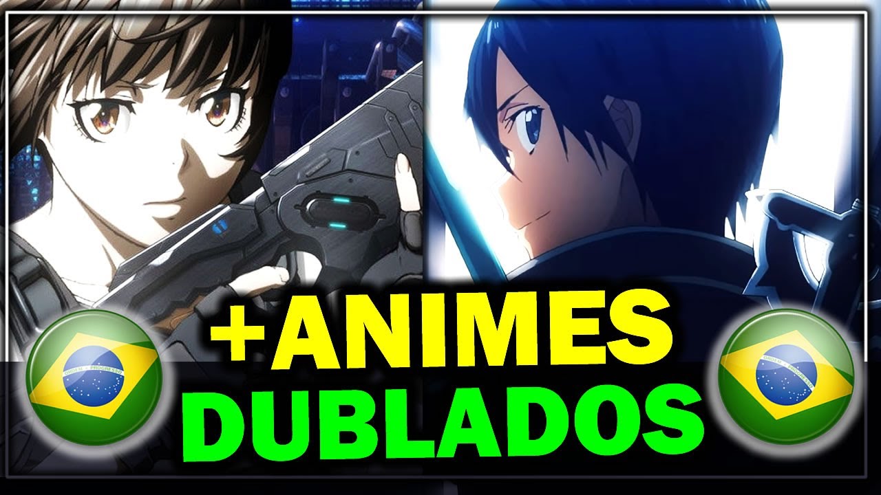 animes online dublados em espanhol