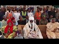Jawabin Khalifa Muhammadu Sunusi Wajen Ta Aziyyar Sheikh Dahiru Bauchi