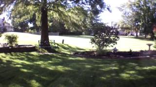 AR.Drone 2.0 outdoor test 3 getting a little altitude