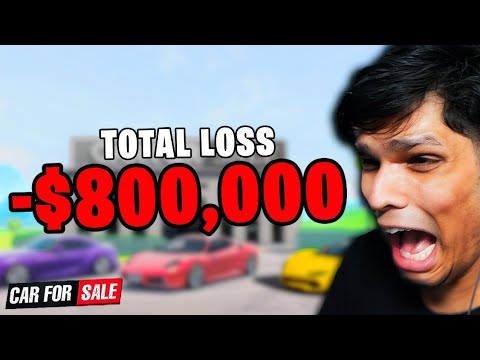 i made the BIGGEST MISTAKE OF MY LIFE in Car for Sale