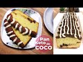 Pan Keto de Coco Dulce - Low carb y gluten free