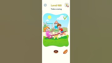 DOP 3 - Displace One Part 3 #shorts #gameplay #brain #game #puzzle #funny #dop3