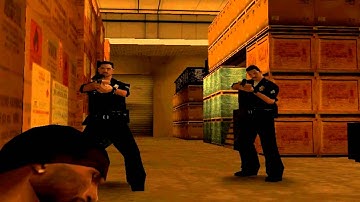 [GTA-SAMP] Join the LAPD [CVDR]