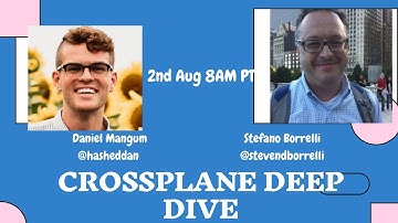 Crossplane deep dive