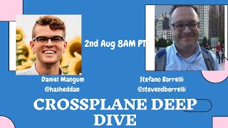 Crossplane deep dive Net Worth