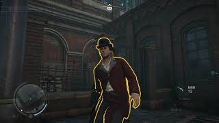 Assassin's Creed Syndicate - kidnap glitch