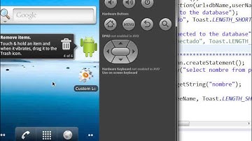 Android. Conectar Mysql desde Android con JDBC  y en el Emulador