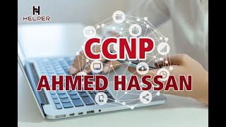 CCNP Enterprise شرح | IPsec VPN شرح | AHMED HASSAN