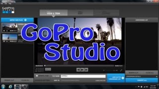 This video will show you the basics for getting starting using gopro
studio editing software from beginning to end. be able create videos
f...