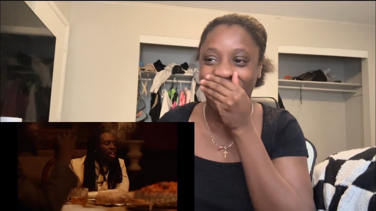 Kai Cenat Mafiathon 3 Trailer Reaction *HYPED* 