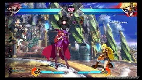 Nine the Funtom throw combo into unblockable