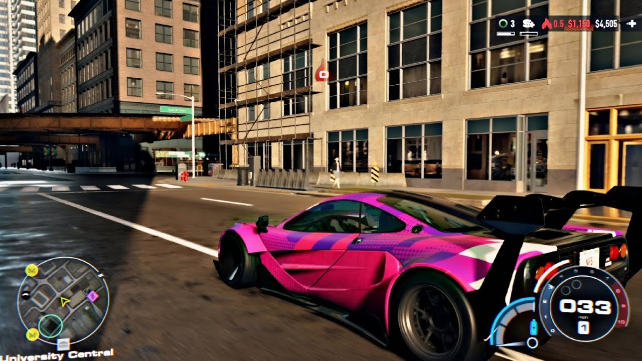 Need For Speed Unbound||Gameplay 1080p 60fps||Asus Tuf||GmBaba|| #automobile  #nfsunbound #supercars