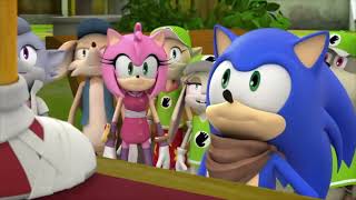 Соник Бум 2 сезон Сборник серий 3342 Мультики Sonic Boom