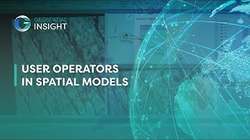 Discover the Power of User Operator in ERDAS IMAGINE || Simple Tutorials ERDAS Imagine