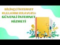 İnternet Güvenliği: Bilgilerinizi ve Cihazlarınızı Koruma ile ilgili video